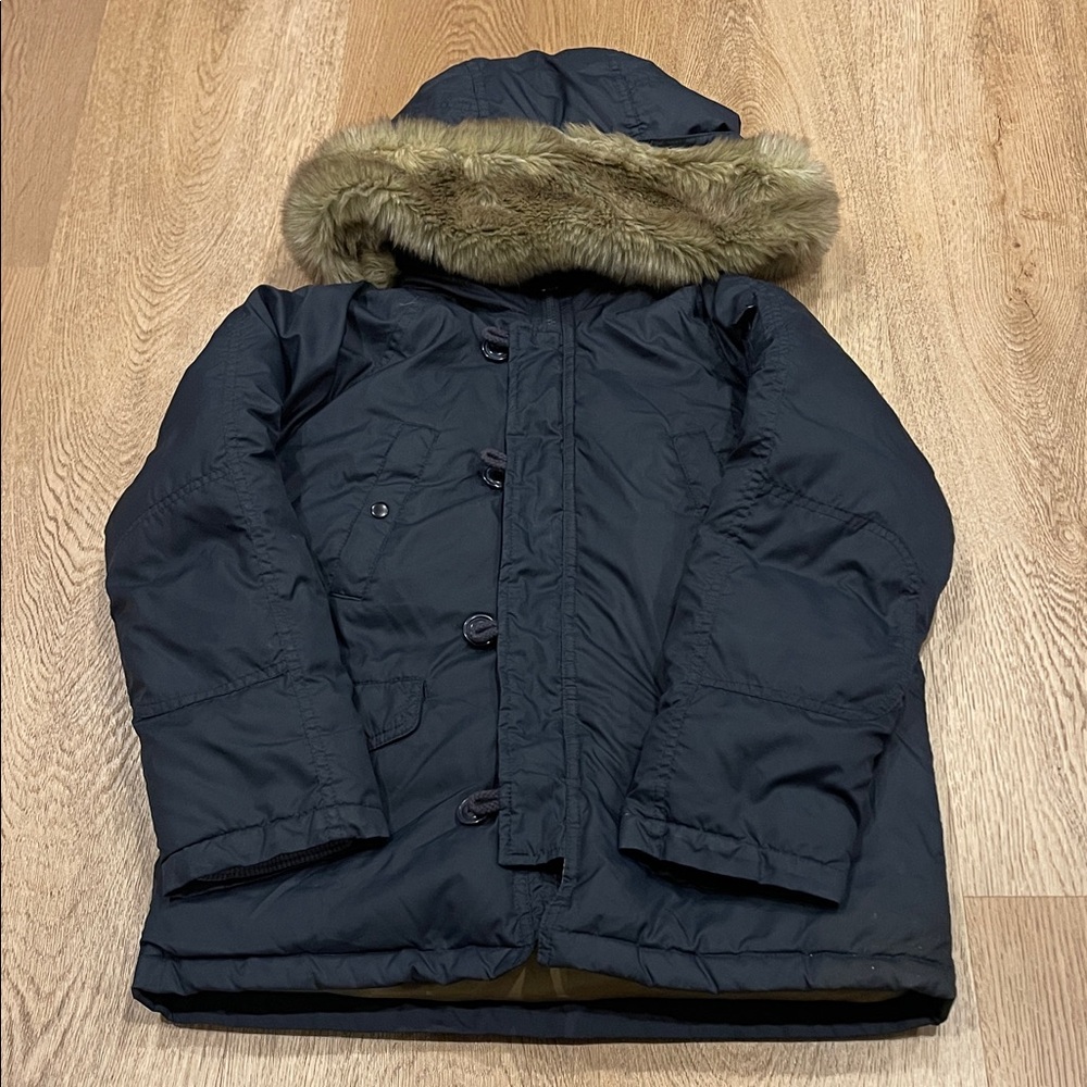 Crew Cuts (J. Crew Kids) Puffer Jacket